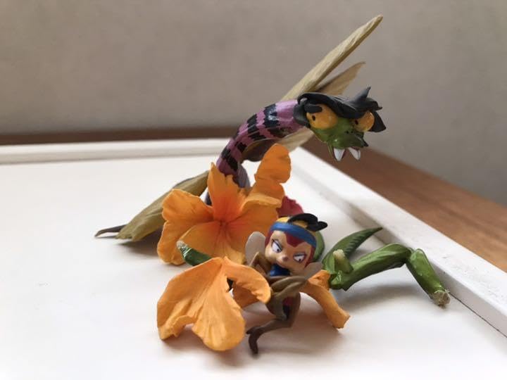 Amazon.co.jp: お ?? みなしごハッチ フィギュア : おもちゃ